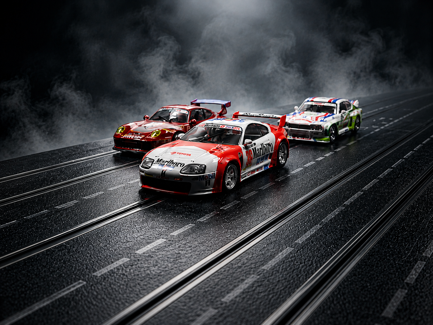 Slotcars und Tuning bei dpower4u